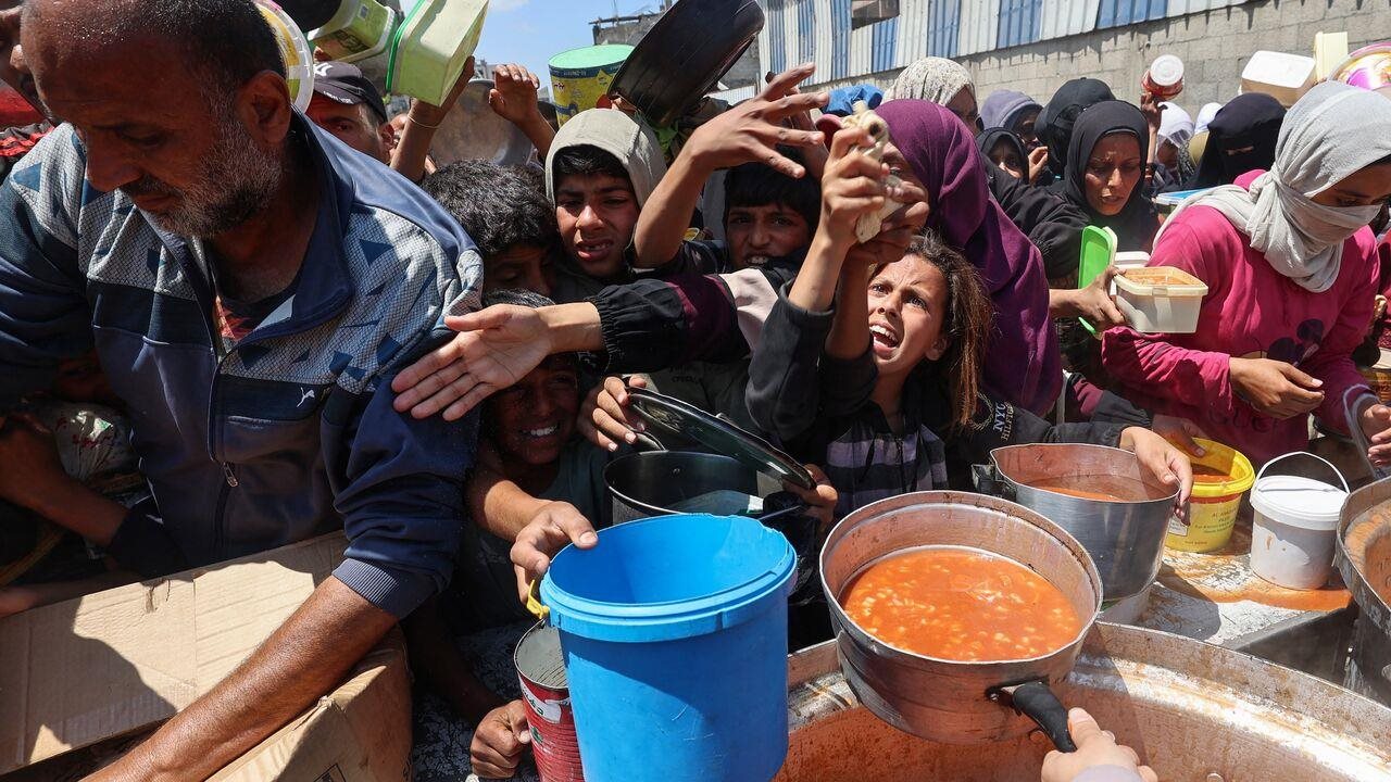 تحذير أمميّ خطير بشأن غزة.. 500 ألف شخص بلا مساعدات غذائية!