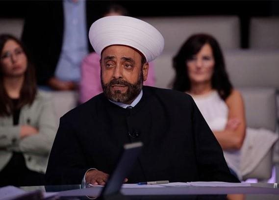 محكمة الجنايات في بيروت توافق على إخلاء سبيل الشيخ خلدون عريمط 