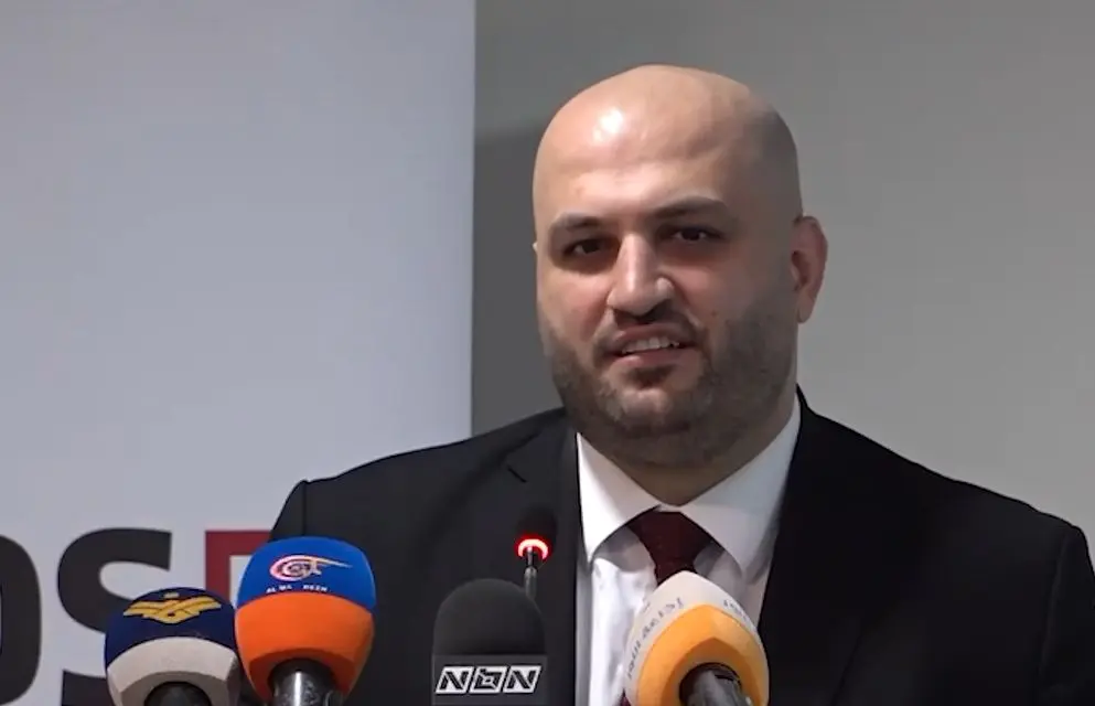 ناصر الدين: لبنان إكتسب بألم كبير تجربة رائدة في إدارة الأزمات والكوارث