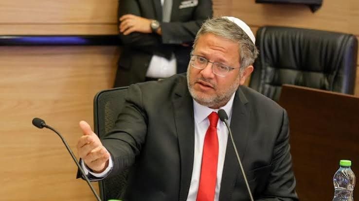 رسالة من بن غفير إلى يهود فرنسا: مكانكم في إسرائيل