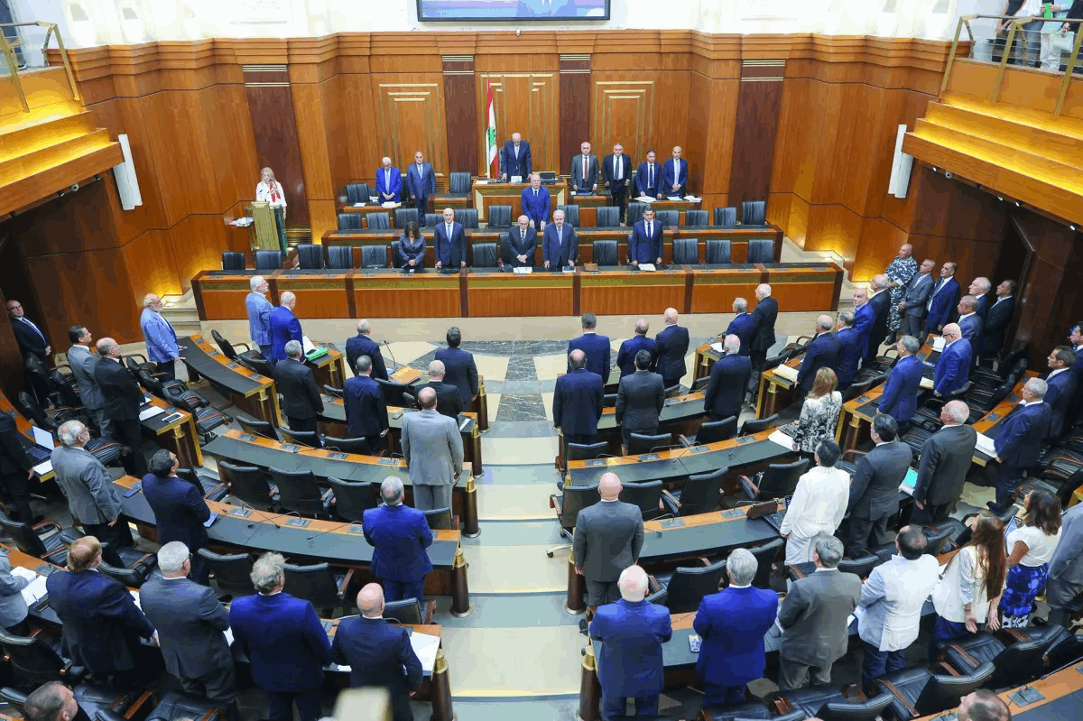 النوّاب السنة رفضوا تعديلات المجلس الدستوري بشأن قانون العفو وتعميم قضائي مرتقب