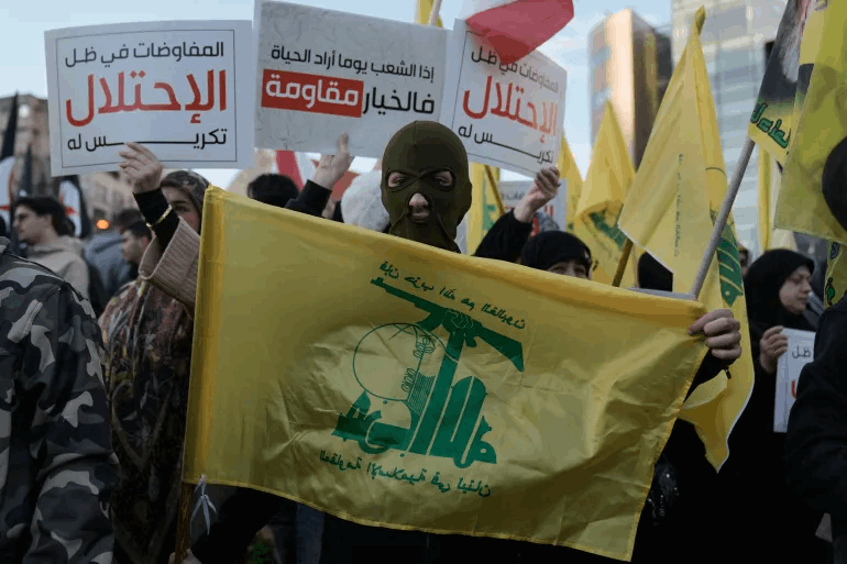 حزب الله يرفع سقف المواجهة والضغوط نحو التصعيد