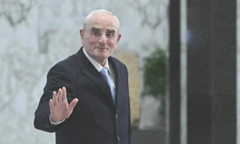 وزير الدفاع يثمّن دعم صربيا للجيش ومساهمة قواتها في حفظ السلام في الجنوب