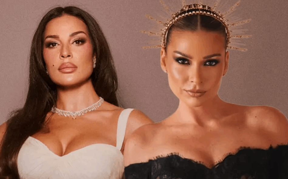 سجال حاد بين باميلا الكيك ونادين نسيب نجيم