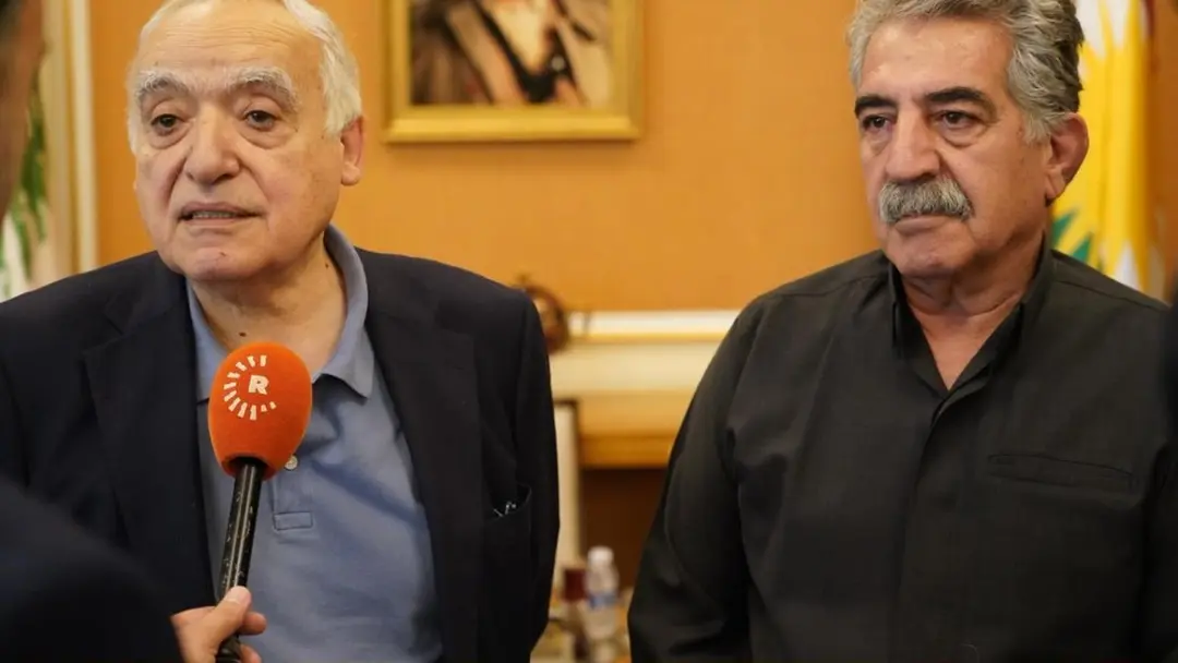 سلامة من أربيل: لتعزيز التبادل الثقافي مع لبنان