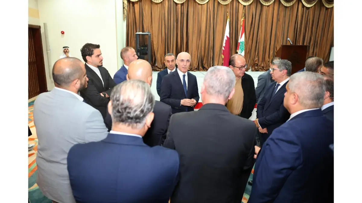 الحجار كشف عن خدمة جديدة للبنانيين في الخارج.. إليكم التفاصيل