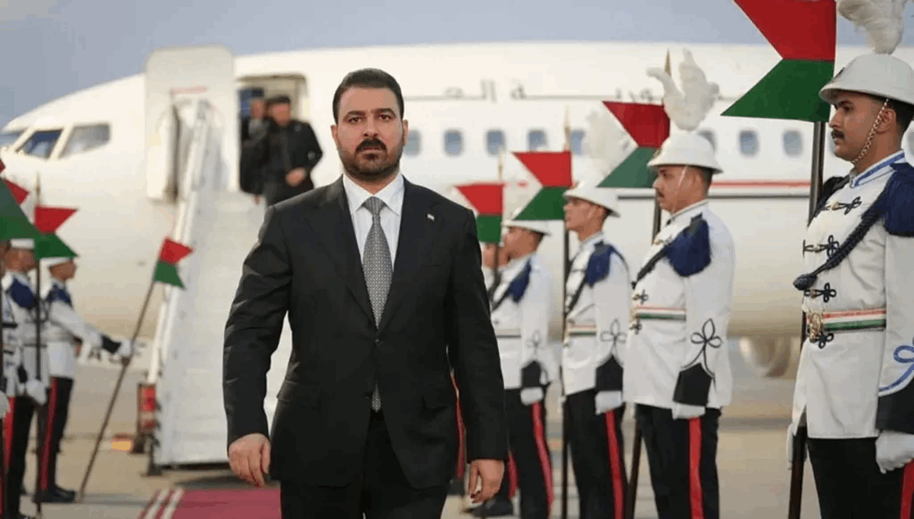 رئيس وزراء العراق في بيروت: آفاق واسعة للتعاون بين البلدين