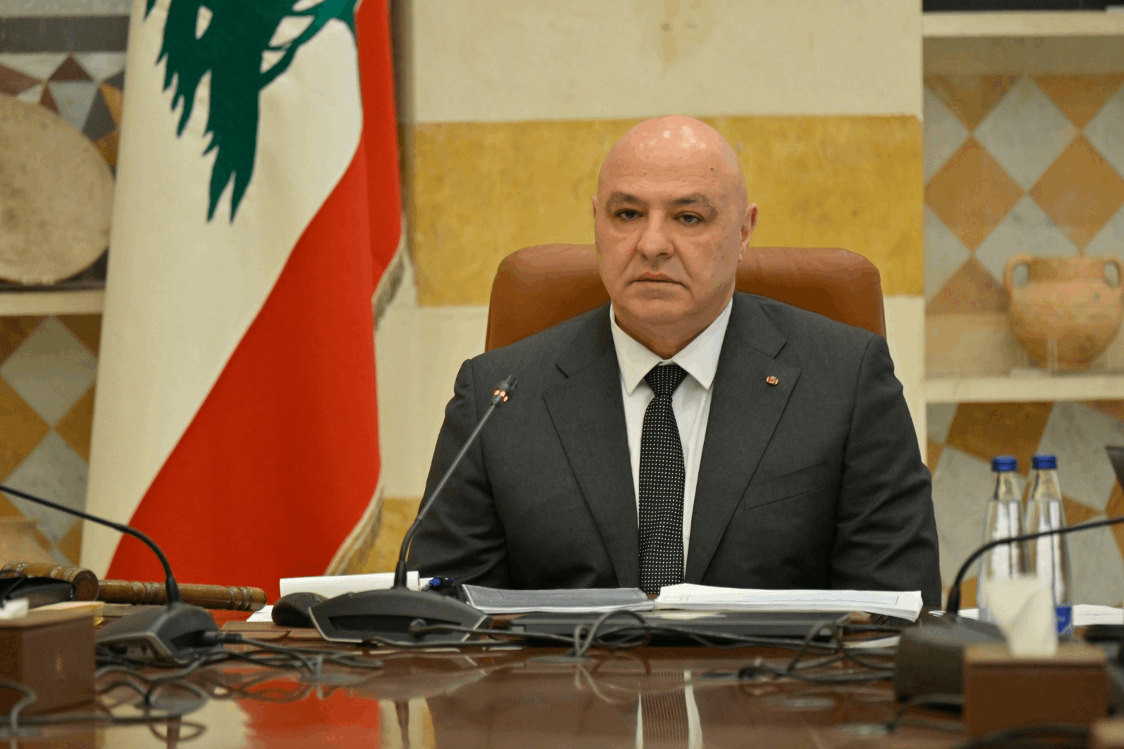 الرئيس عون في الذكرى الـ36 لاغتيال داني شمعون: لبنان لا يمكن أن يكون ساحة لحروب الآخرين
