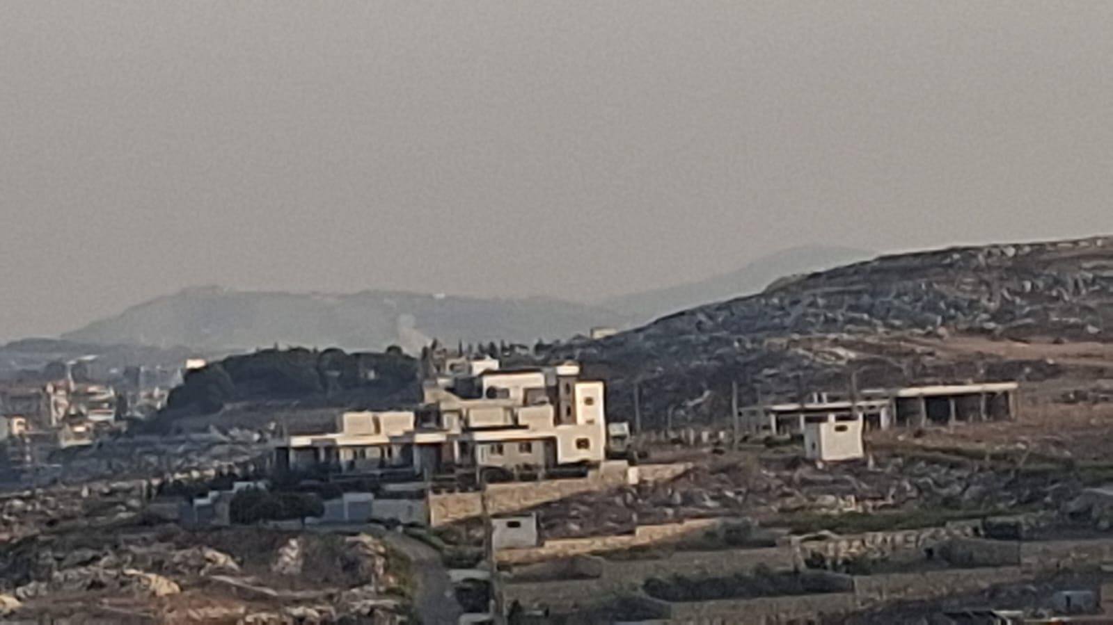 بالصور والفيديو... ما الذي تشهده بلدتا كفرتبنيت وزوطر الشرقية؟
