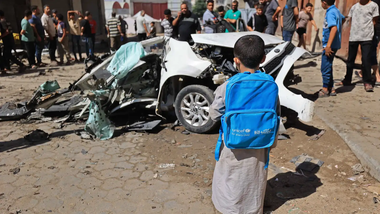 اغتيال قائد ألوية الناصر صلاح الدين بغارة إسرائيلية في خان يونس