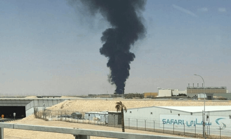 هجوم في السعودية وتحركات عسكرية أميركية.. واشنطن تأمر بمغادرة دبلوماسيين والأسواق قلقة