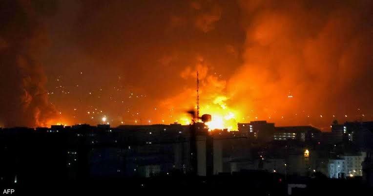 دوي انفجارات في مدينة سيريك بجنوب إيران دون الكشف عن طبيعتها