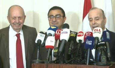 بشأن قانون العفو العام... ماذا أعلن رئيس المجلس الدستوريّ ومدعي عام التمييز؟