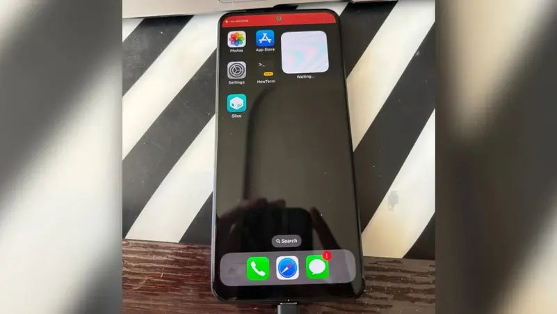 تشغيل نظام iOS على هواتف أندرويد يصبح حقيقة