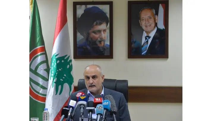 النائب حسن خليل: التنازل غير المشروط يفتح شهية العدو الإسرائيلي لمزيد من التنازلات