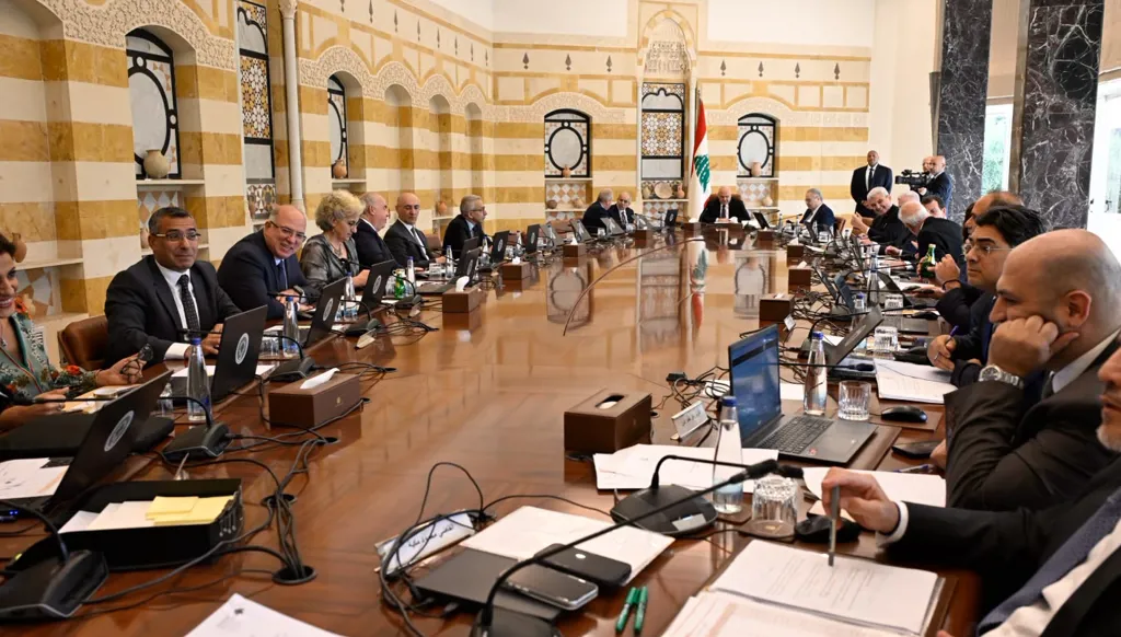 ملف المتفجرات الى جلسة مقبلة... اي مبررات؟ 