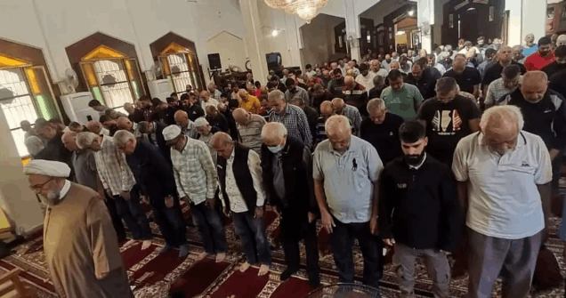 شريفة: التشكيك بقائد الجيش يكشف سوء نيات البعض