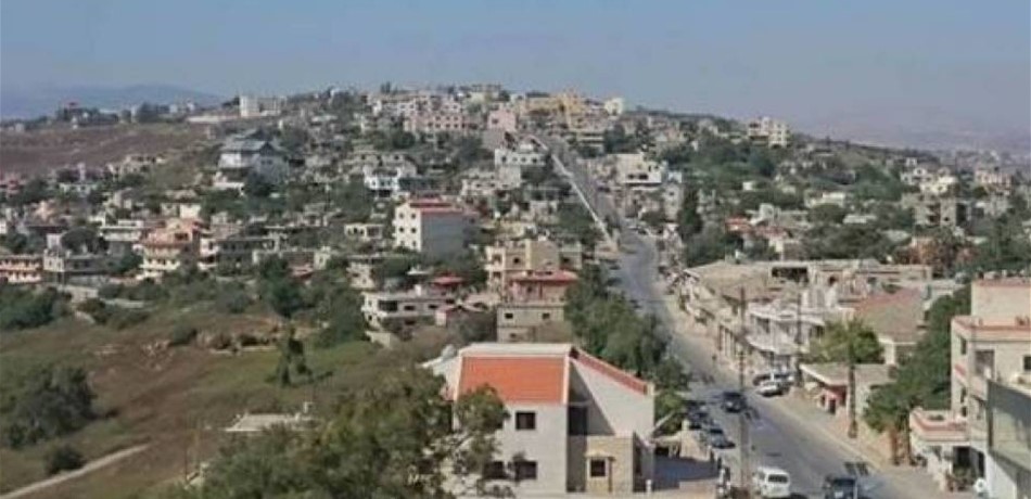 تقدّم دوريّة إسرائيليّة إلى خراج بلدة القليعة