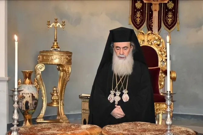 بطريركية الروم الأرثوذكس تعزّي بضحايا هجوم الكرك