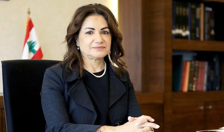 من باريس.. حنين السيد تعرض خطة متكاملة لإنعاش طرابلس