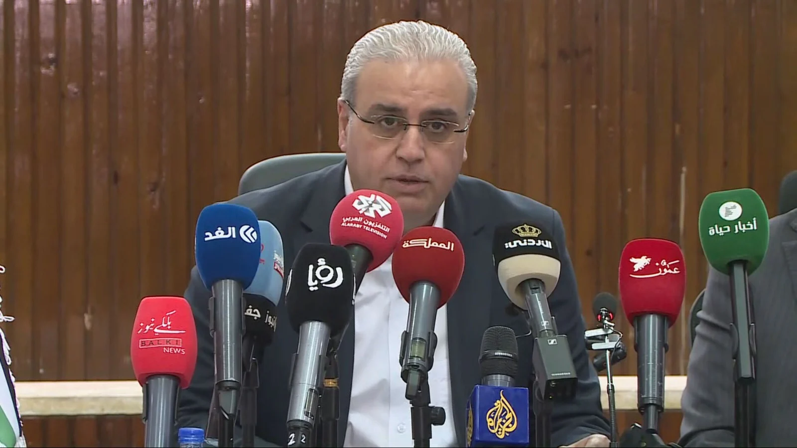 وزير الصحة الأردني يعلن حصيلة ضحايا هجوم الكرك