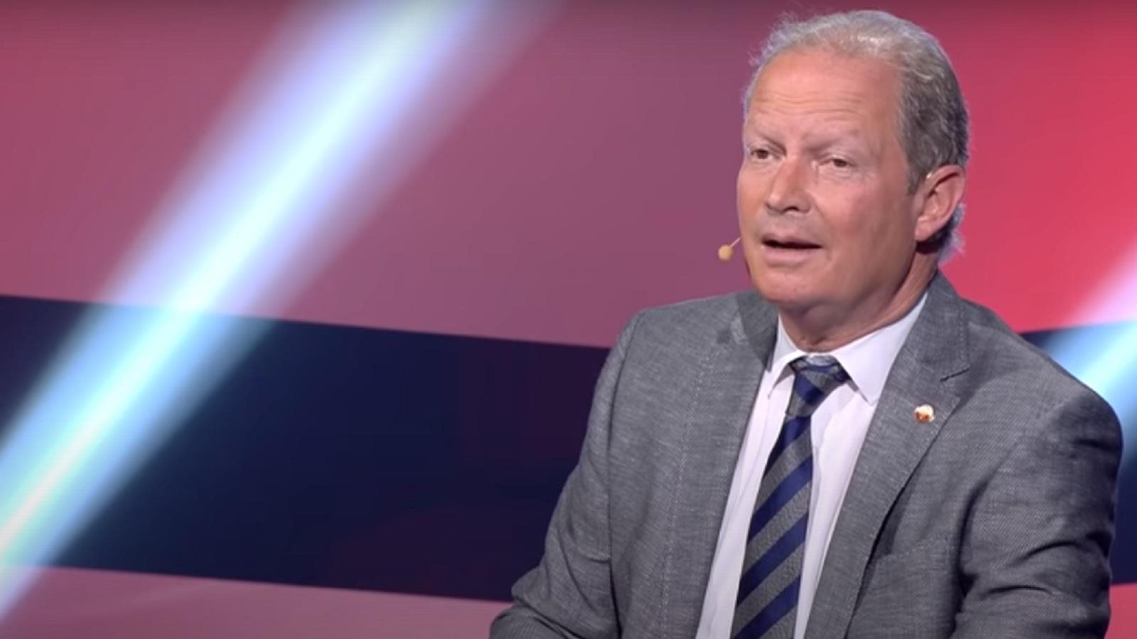 كميل شمعون: ممنوع أن نحول لبنان إلى فوضى أو خراب