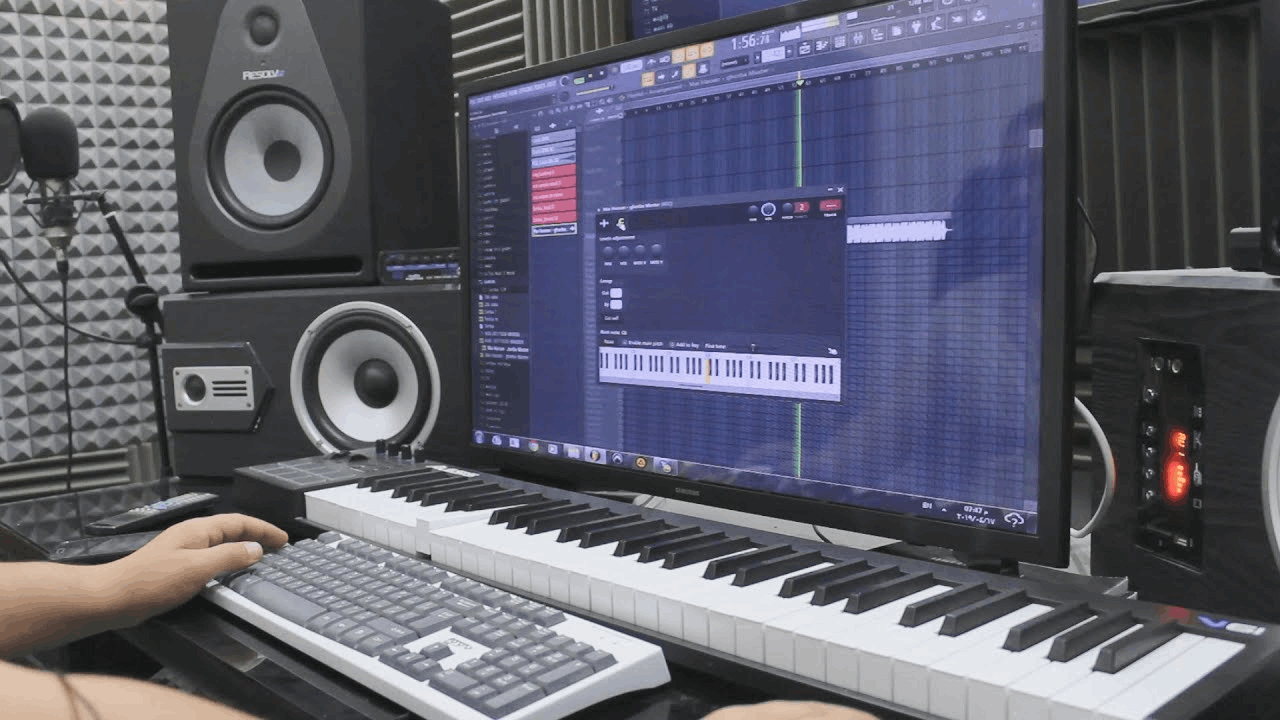 ولعت بين فنانة عربية وموزّع موسيقي.. اتهامات بالنصب والسرقة (صورة)