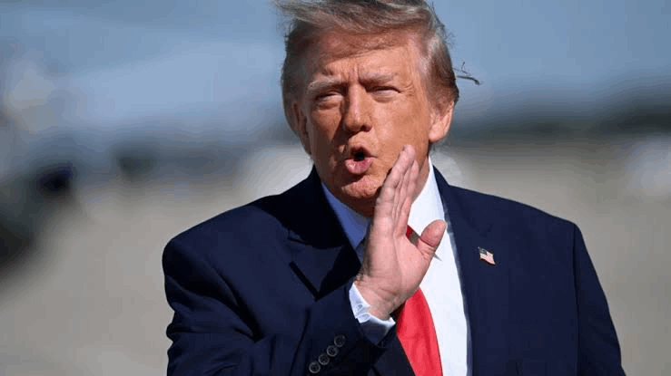 ترامب يلوّح بهجوم على إيران: ربما غداً!