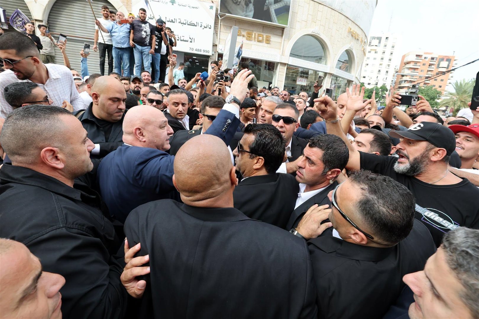 عون من طرابلس: الانقسام لا يحمي أحداً وإضعاف الدولة لا يحمي أيّ مكوّن