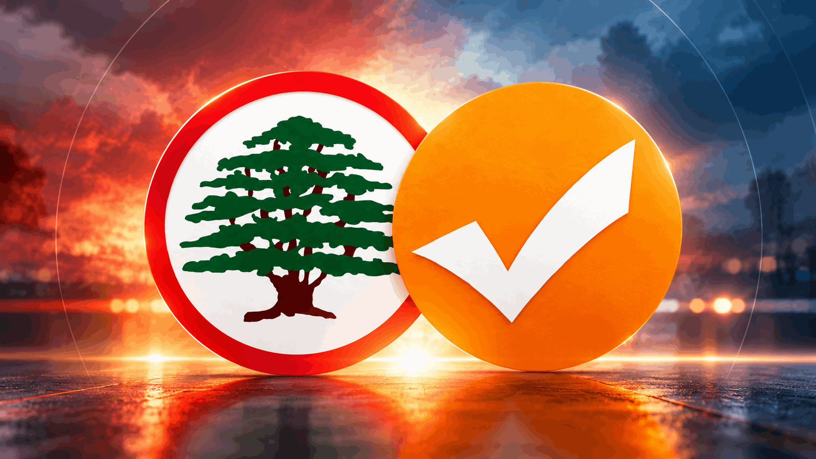 مواجهة قضائية بين القوات والتيار واتهامات متبادلة بالفساد
