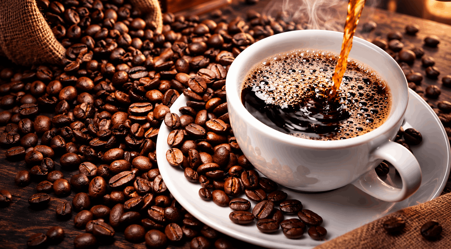 القهوة بطعم الطائفة؟