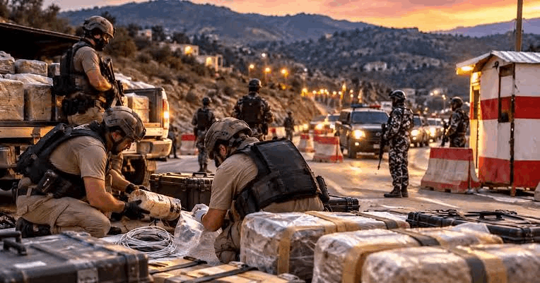 تسوية  ضهر البيدر… تطلق حواراً ام تشعل حرباً؟!