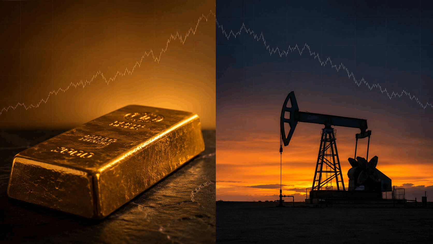 من النفط إلى الذهب.. لماذا خذل الملاذ الآمن المستثمرين في زمن الحرب؟