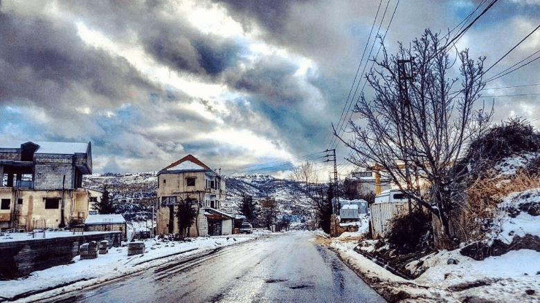 برق وأمطار غزيرة ورعد.. منخفض جوي قوي سيضرب لبنان ابتداءً من هذا اليوم
