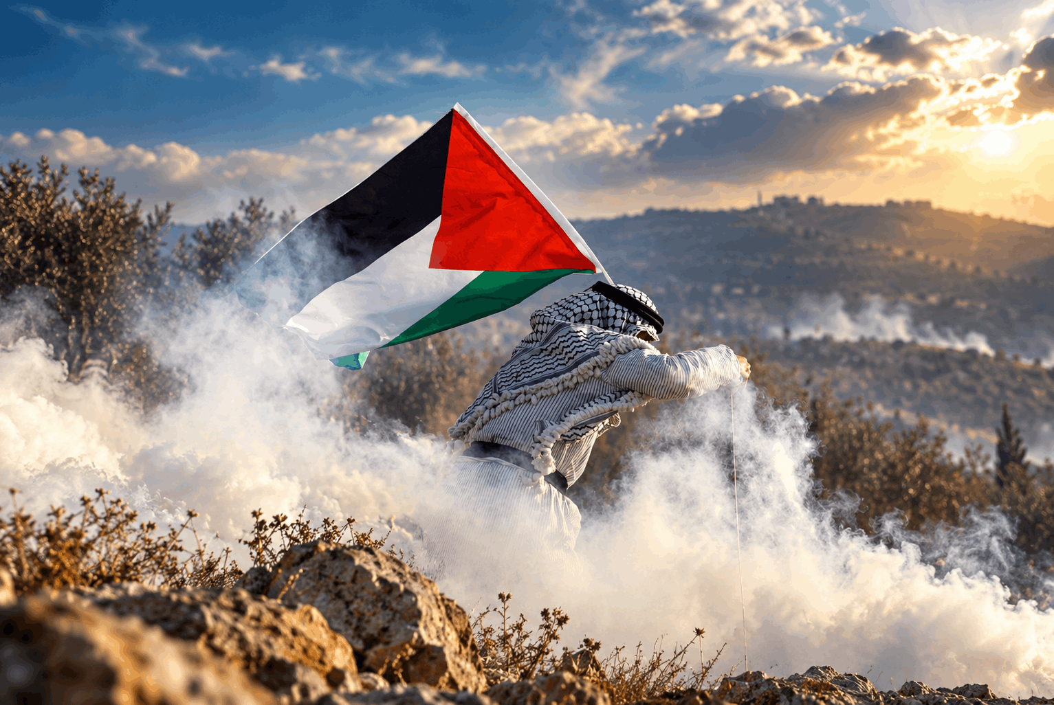 تحذير من داخل إسرائيل: أميركا قد تعترف بـدولة فلسطينية!