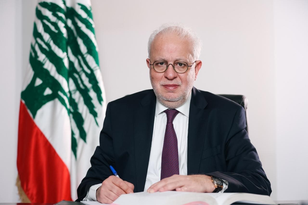 وزير العدل يؤكد تمسكه بإحالة ملف متفجرات ضهر البيدر الى المجلس العدلي 