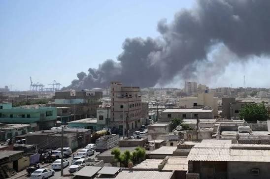 بالمسيّرات.. الدعم السريع يُهاجم 5 محطات كهرباء كبرى في السودان