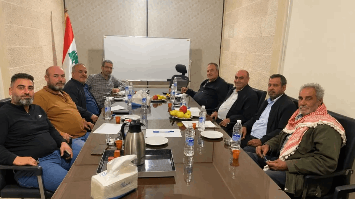 نقابة مزارعي البطاطا في بعلبك الهرمل: بحثنا خطة للاكتفاء الذاتي وحماية الإنتاج المحلي