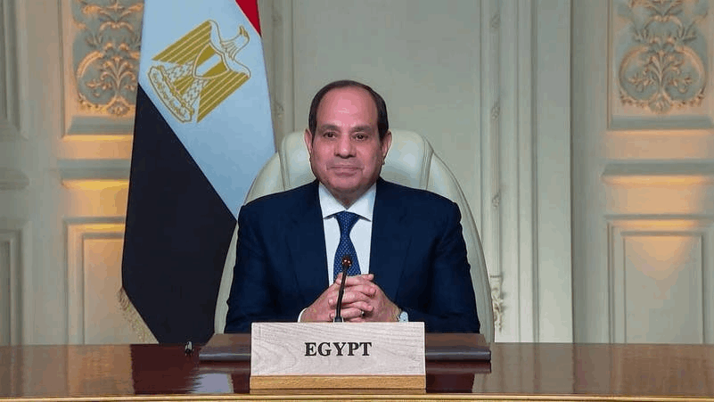 السيسي: وجود منابع النيل لا يمنح أي دولة حق السيطرة عليه