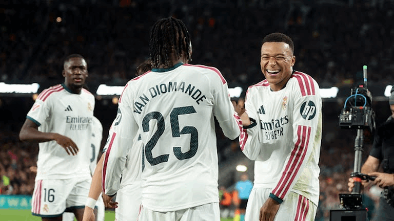 ريال مدريد يفرض كلمته فيالكلاسيكو.. مورينيو يربح رهانه الأول في معقل الغريم 