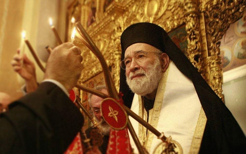 عودة في عيد القديس ديمتريوس: ليكن  شفيعاً لنا كي نتعلم كيف نحمل الصليب مع المسيح