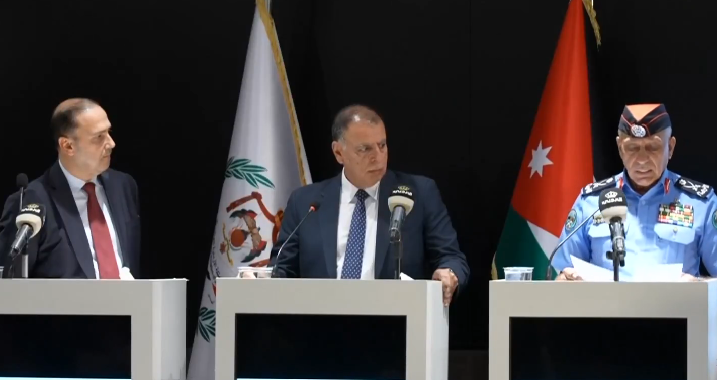 هجوم الكرك ينتهي بتوقيف 3 أشخاص... ماذا كشفت السلطات الاردنية؟