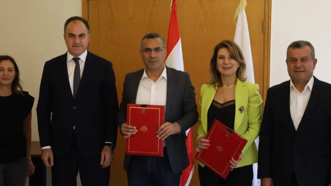 أول مذكرة تفاهم لإدارة الغابات.. شراكة بين وزارة الزراعة وبلدية القبيات