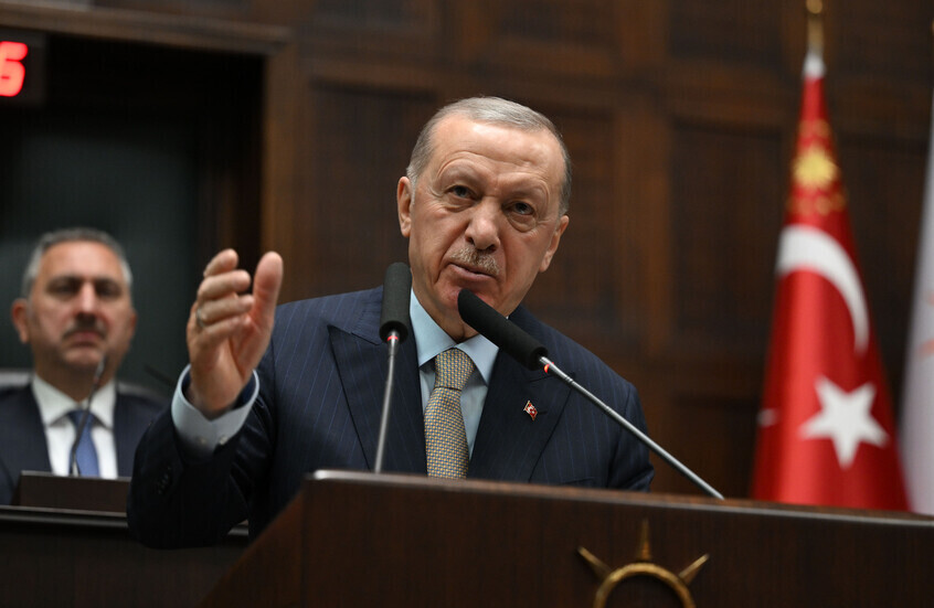 أردوغان: اعتراضات الاتحاد الأوروبي على مذكرة التفاهم بين تركيا وليبيا تفتقر للأساس قانوني