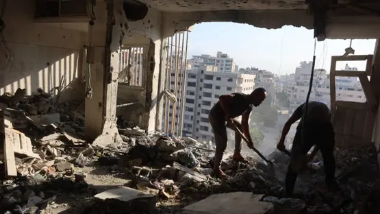 نتنياهو يجمّد بنوداً من خطة السلام في غزة