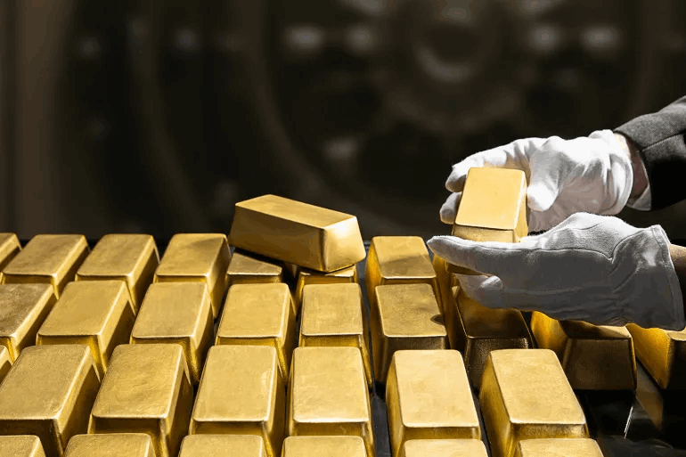 تراجع أسعار الذهب