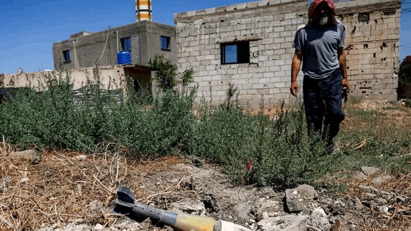 الأردن يؤكد التنسيق ودمشق تنفي.. غارات درعا تكشف تبايناً