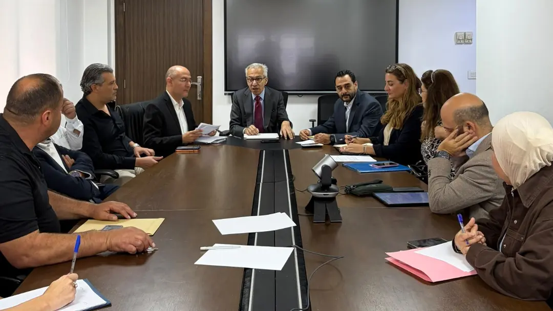 البساط إلى العراق الشهر المقبل لبحث تسهيل دخول المنتجات اللبنانية