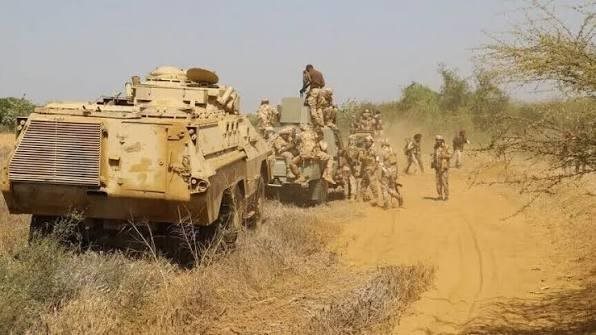 الجيش اليمني: تحييد 440 حوثياً وتدمير 146 آلية خلال 24 ساعة