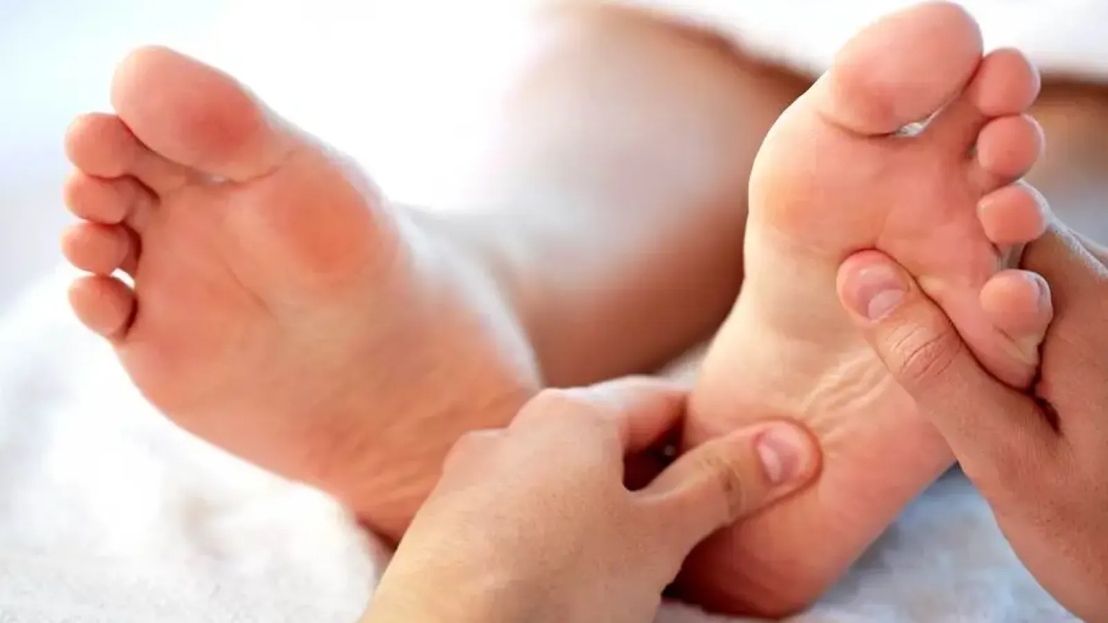 5 علامات في القدم لا يجب أن يتجاهلها مرضى السكري